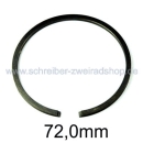 Kolbenring 72,0mm (R) ST251