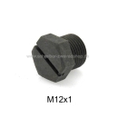 Kontrollschraube/Ölablaßschraube M12x1