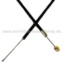 Bremszug kpl. 1800mm mit Quernippel